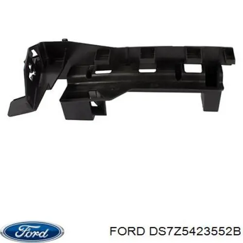 DS7Z5423552B Ford Ограничитель открывания двери передний левый