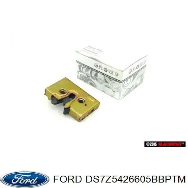 Ручка двери задней наружная левая Ford DS7Z5426605BAPTM цена, от 9.84 USD