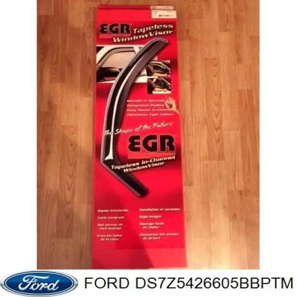 Купить DS7Z5426605BAPTM Ford Ручка двери задней наружная левая