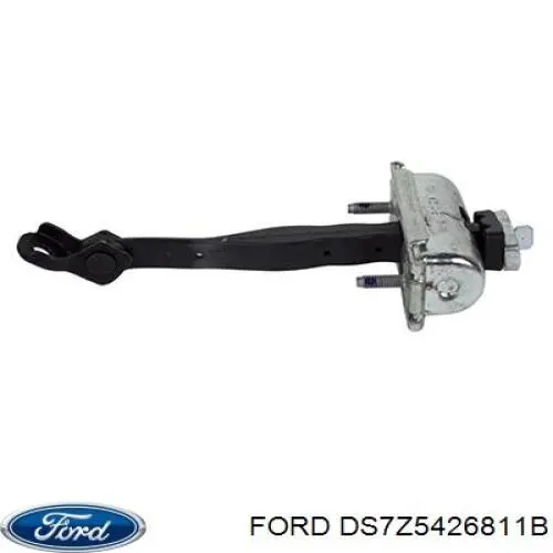 DS7Z5426811B Ford Петля задней левой двери