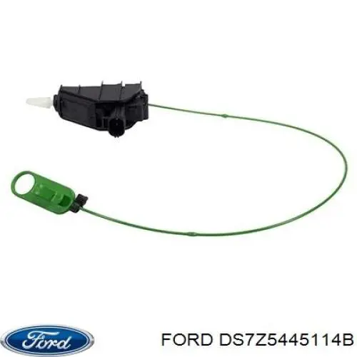 Купить DS7Z5445114B Ford Суппорт (кронштейн) крепления заднего фонаря правый