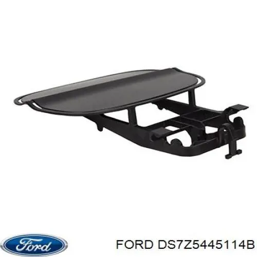 DS7Z5445114B Ford Суппорт (кронштейн) крепления заднего фонаря правый