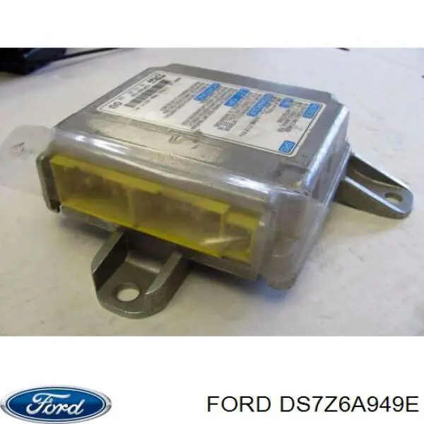 5319653 Ford tampa de motor decorativa