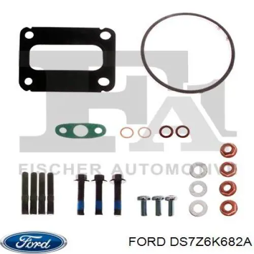  DS7Z6K682A Ford