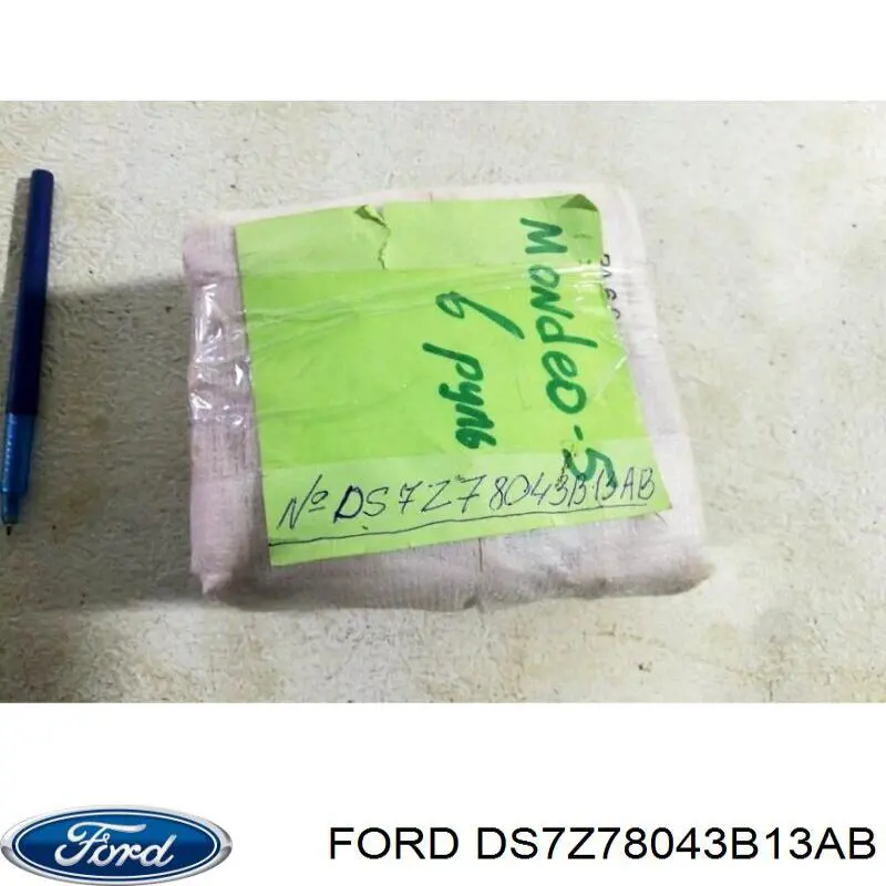 HS7Z78043B13AE Ford 