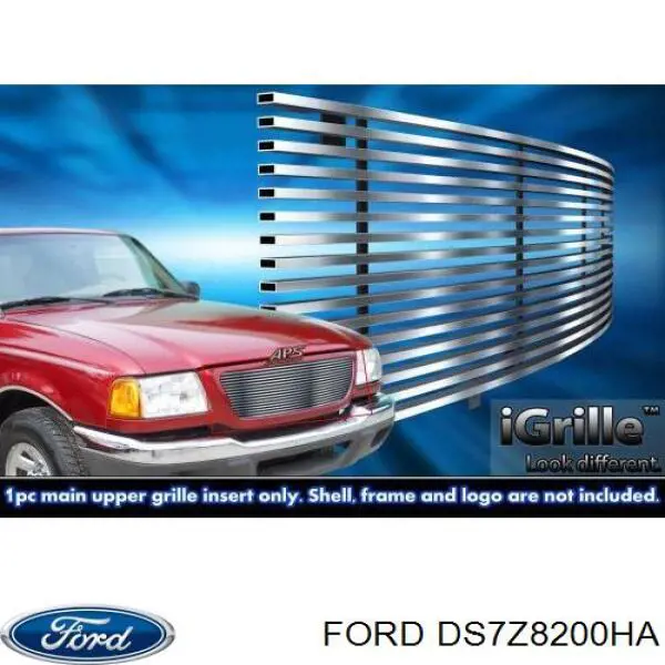 DS7Z8200HA Ford 