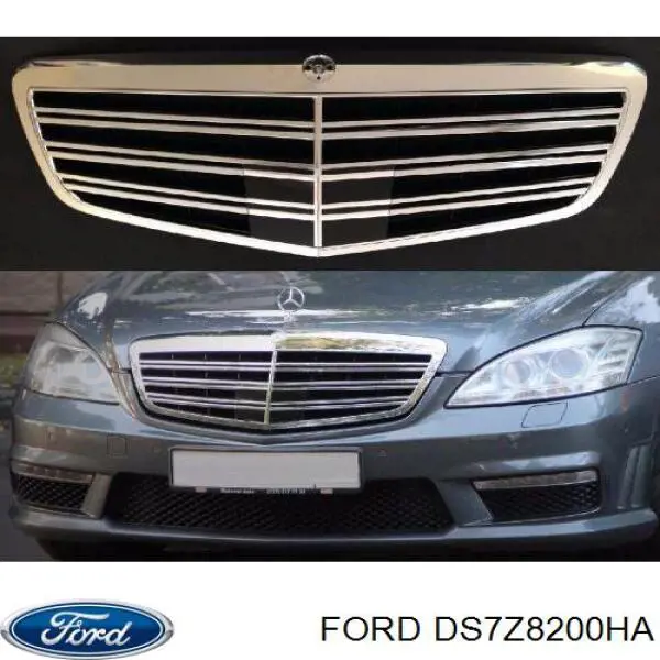 Купить DS7Z8200HA Ford 