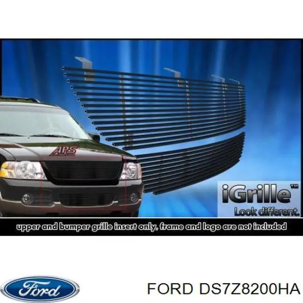  DS7Z8200HA Ford