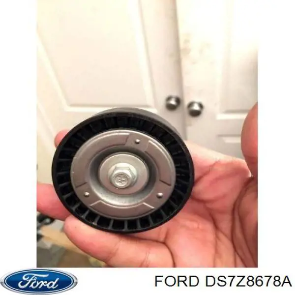 Паразитный ролик ГРМ DS7Z8678A Ford