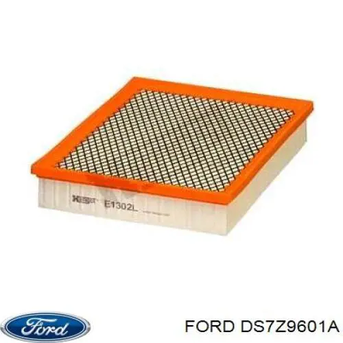 Воздушный фильтр на Ford Fusion (Форд Фьюжин)