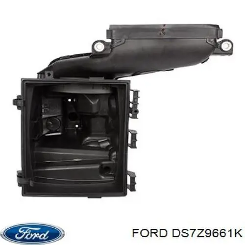 Корпус воздушного фильтра, верхняя часть DS7Z9661E Ford