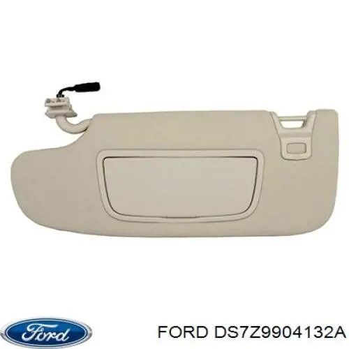 Купить DS7Z9904132A Ford Фиксатор солнцезащитного козырька