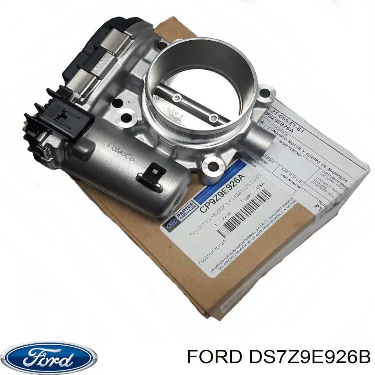  DS7Z9E926B Ford