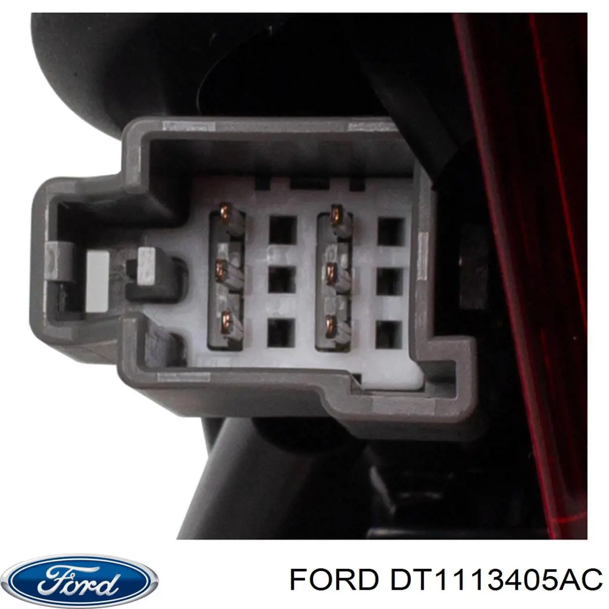 Задняя левая фара Ford DT1113405AC цена, от 58.67 USD