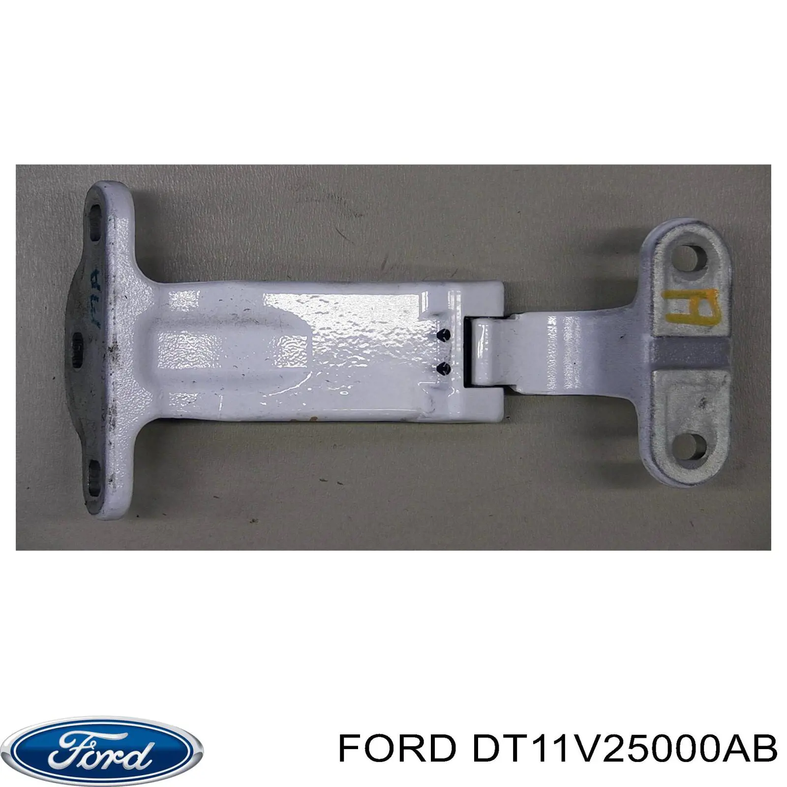 Ролик двери боковой/сдвижной, правый нижний Ford 1816958 цена, от 34.21 USD