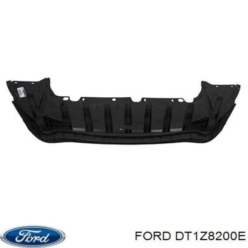 Купить 1807904 Ford Накладка бампера переднего центральная