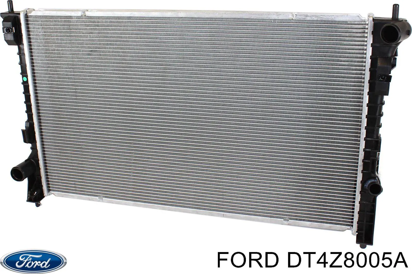 DT4Z8005A Ford Радиатор основной