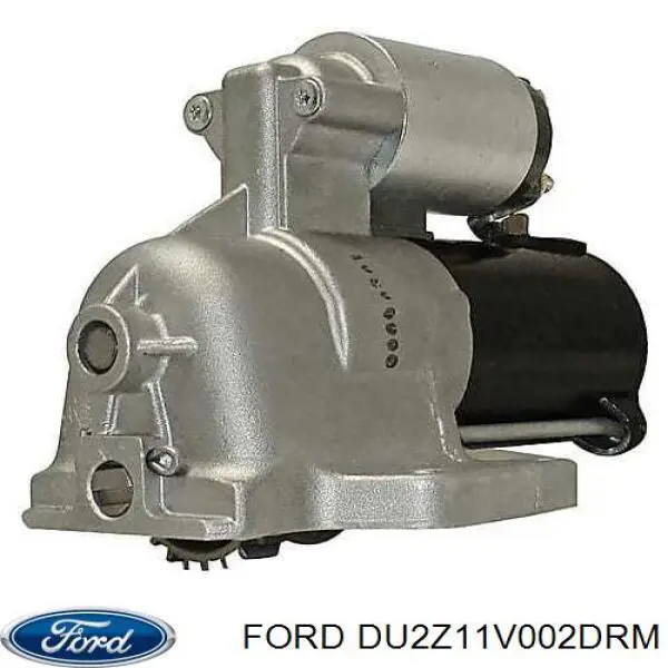  DU2Z11V002DRM Ford