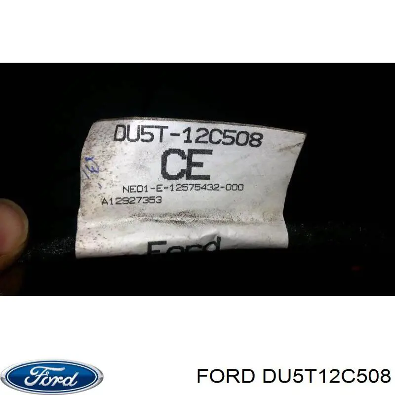  Ford DU5T12C508 цена, от 31.67 USD
