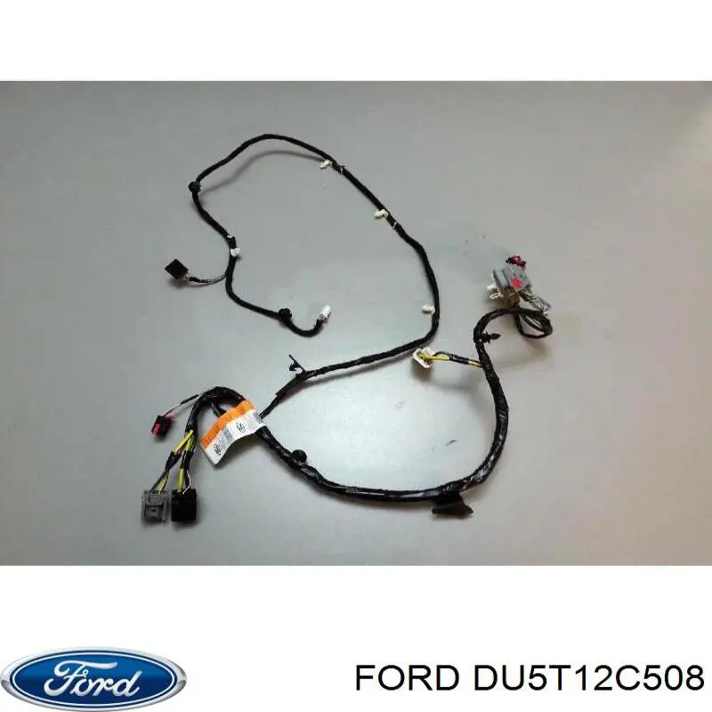 DU5T12C508 Ford 