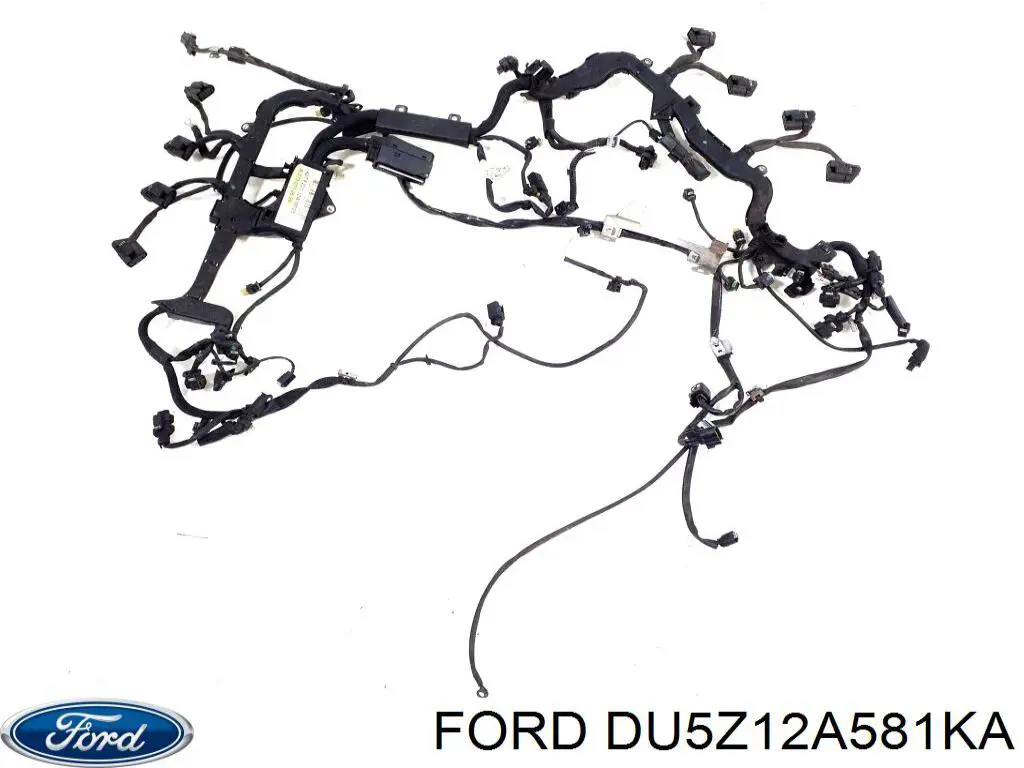  DU5Z12A581KA Ford