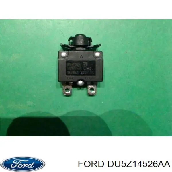 Купить DU5Z14526AA Ford 
