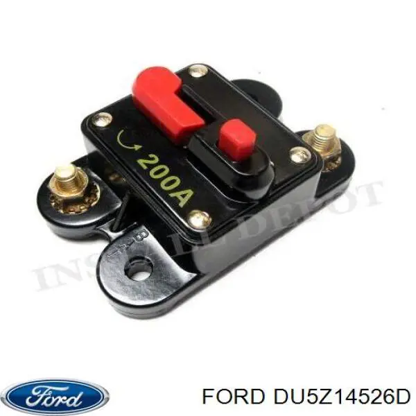 Купить DU5Z14526D Ford 