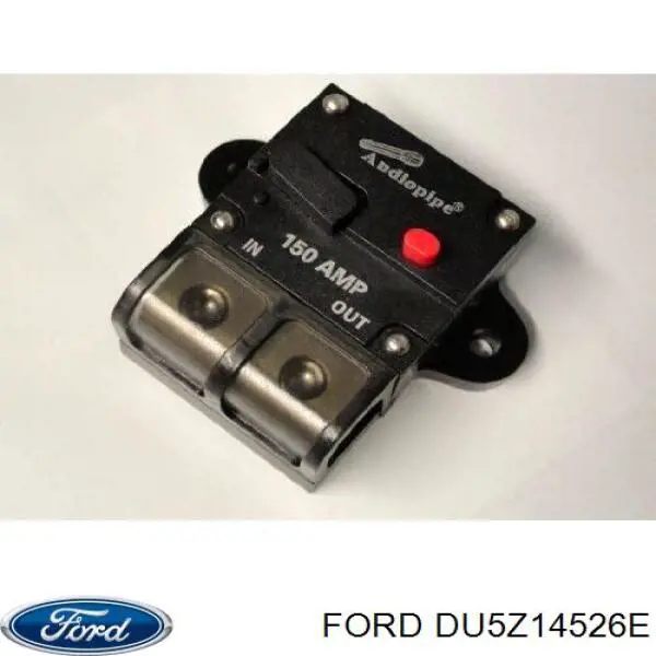 Ford DU5Z14526E