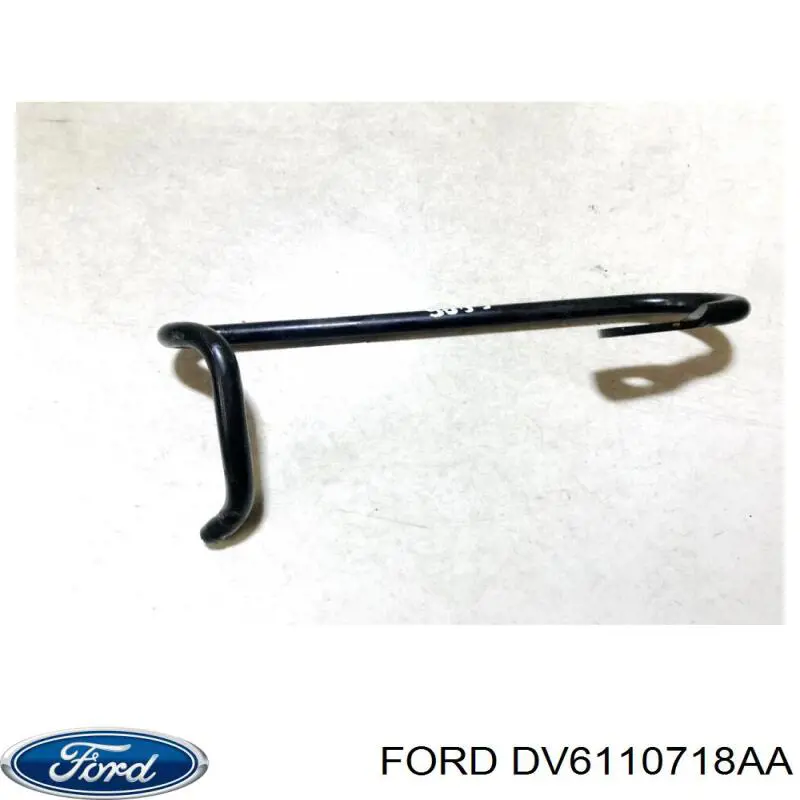 Купить DV6110718AA Ford Подставка аккумулятора