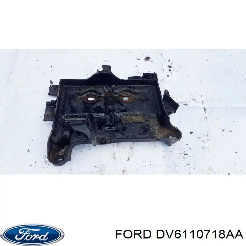 DV6110718AA Ford Подставка аккумулятора (АКБ)