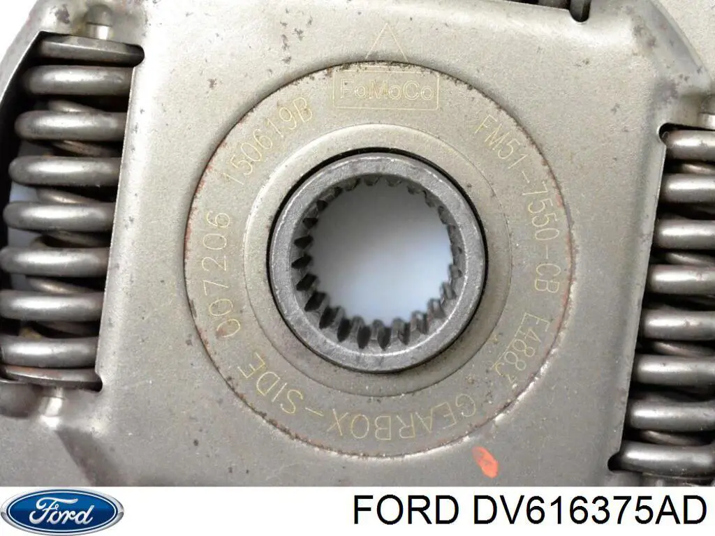Маховик двигателя Ford 1842285 цена, от 116.26 USD