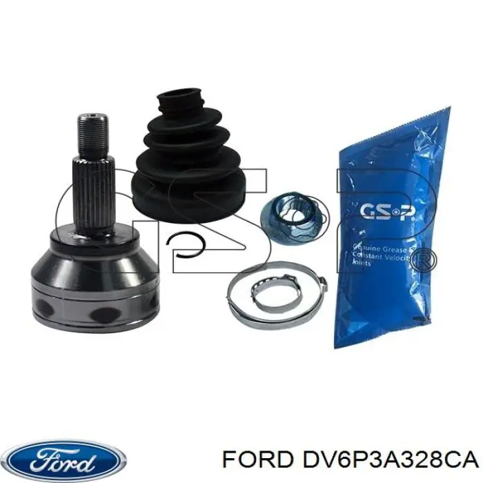 DV6P3A328CA Ford 