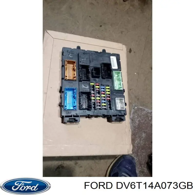 Купить DV6T14A073GB Ford 