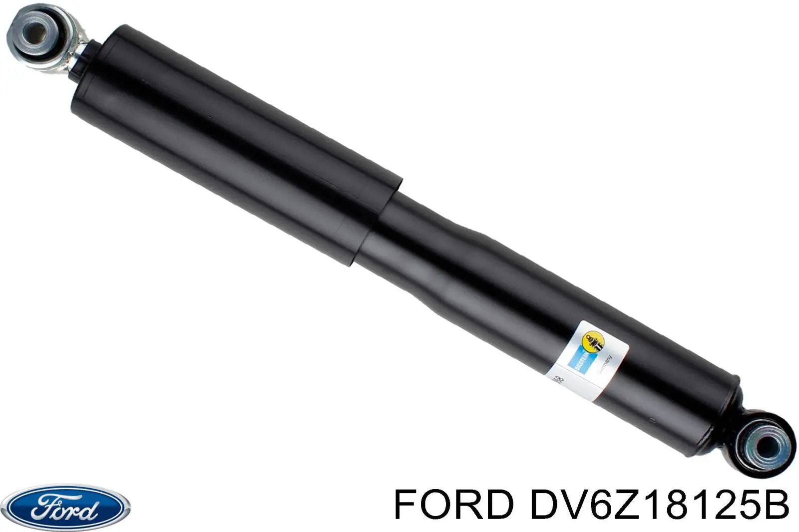Амортизатор задний 1822658 Ford