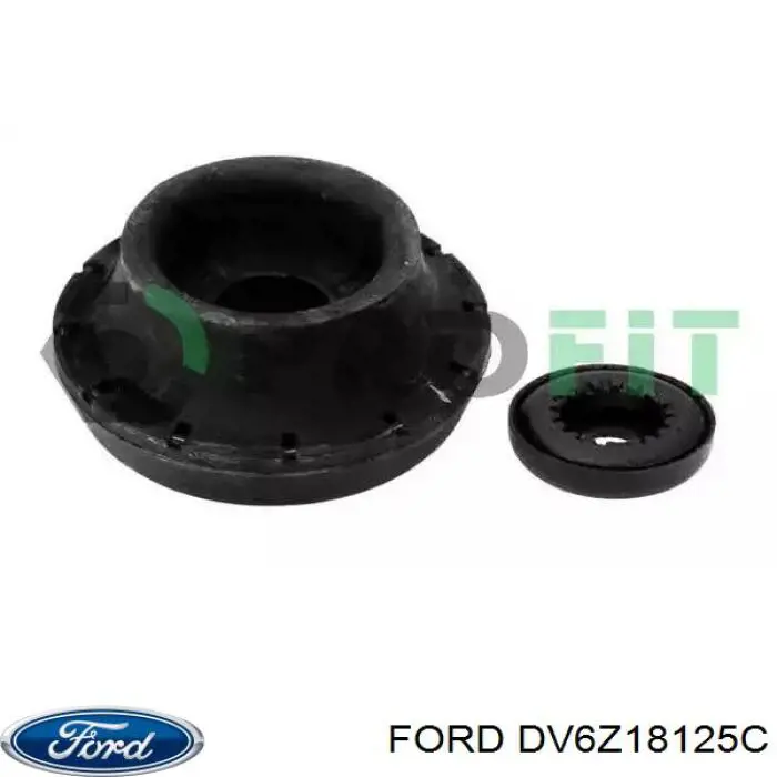 Стойка амортизатора задняя Ford 1822658 цена, от 63.99 USD