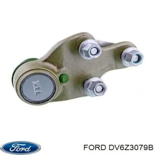 Левый рычаг передней нижней подвески Ford MCF2516 цена, от 323.51 USD