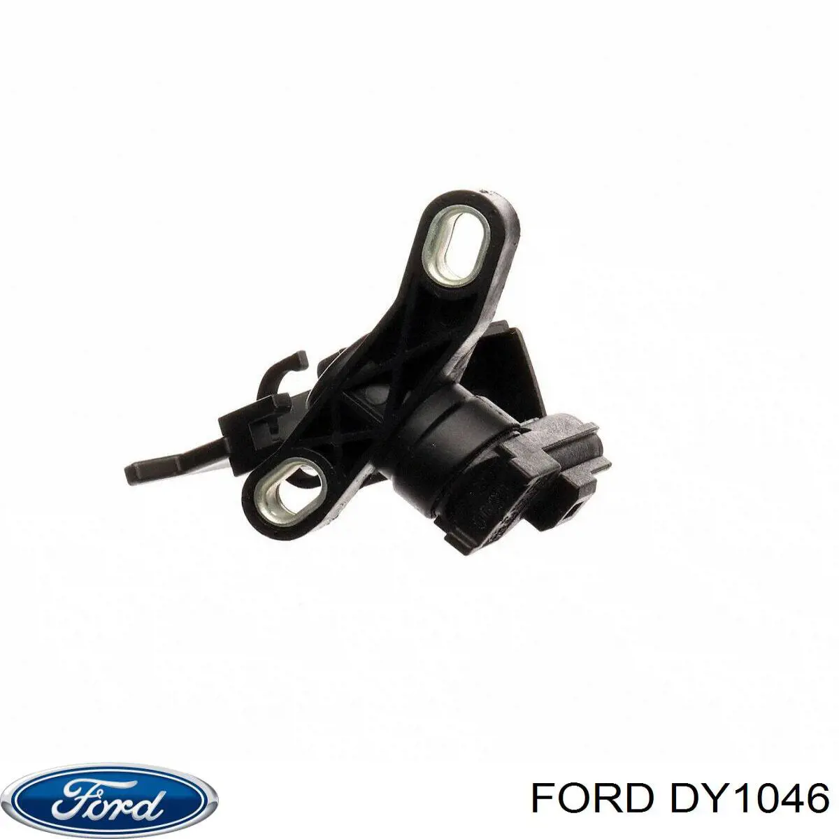 ДПКВ на Ford Escape II DM2