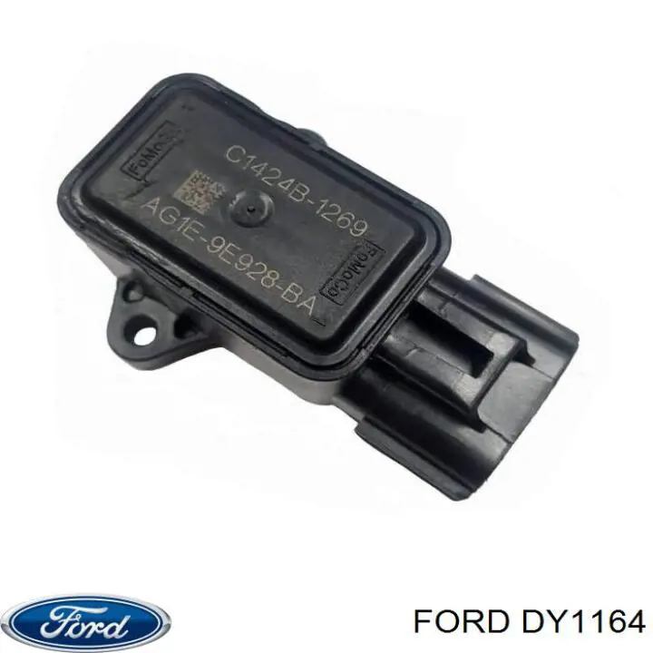 6L2Z9B989D Ford Датчик положения дроссельной заслонки