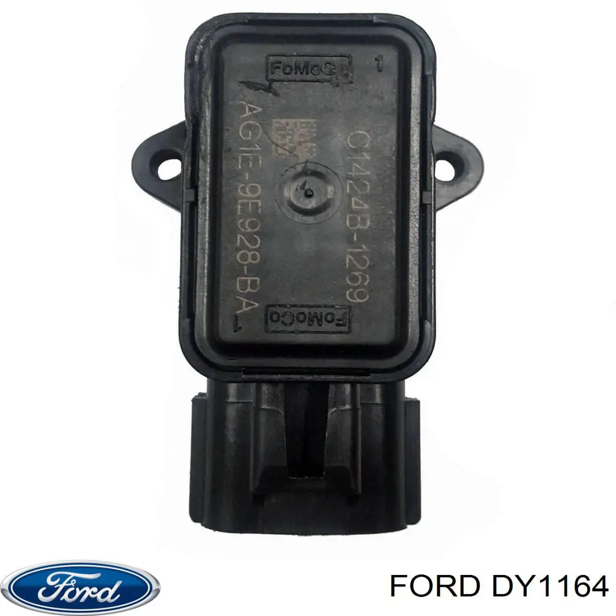DY1164 Ford Датчик положения дроссельной заслонки