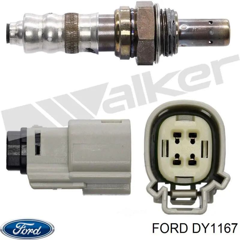  Ford DY1153