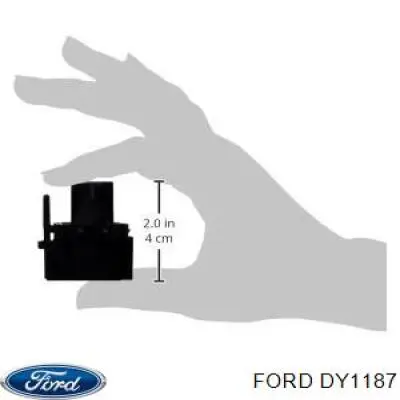 DY1187 Ford Термовыключатель