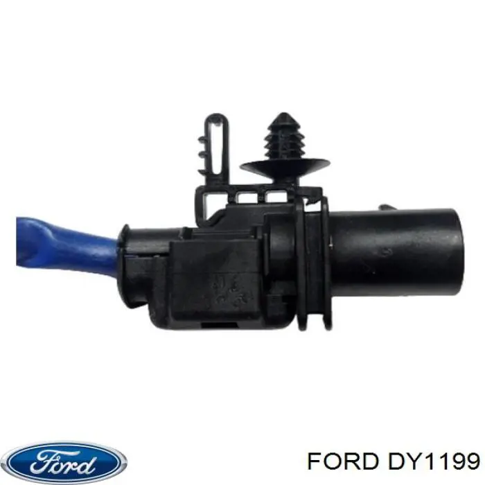 Купить DY1199 Ford Датчик кислорода до катализатора