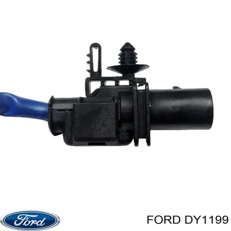 Лямбдазонд, датчик кислорода до катализатора Ford DY1199 цена, от 46.33 USD