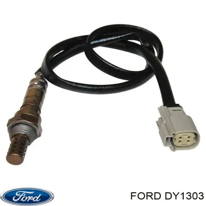 Лямбда-зонд, датчик кислорода до катализатора левый DY1303 Ford