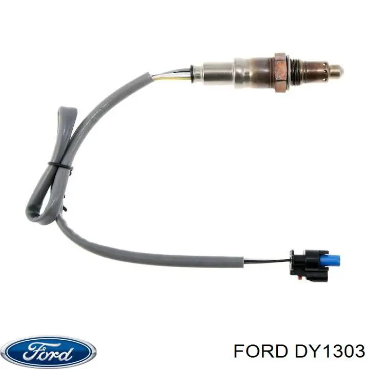 Купить DY1303 Ford Лямбда-зонд, датчик кислорода до катализатора левый