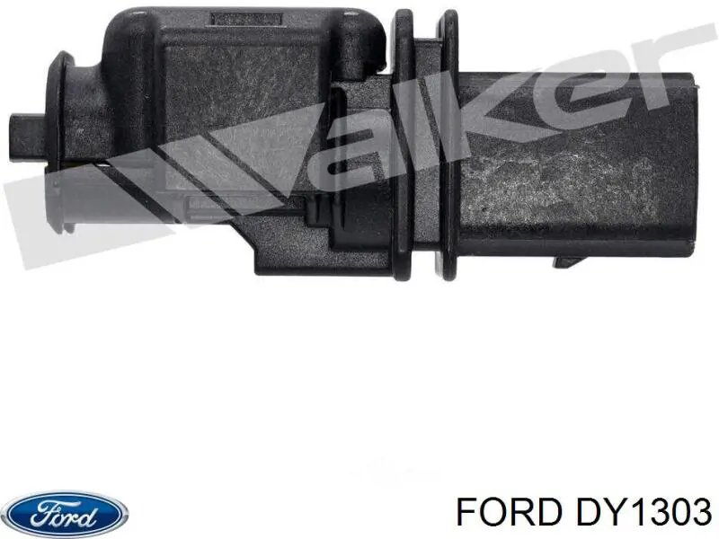 Лямбда-зонд, датчик кислорода до катализатора левый DY1303 Ford