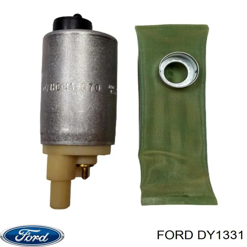 DY1331 Ford 