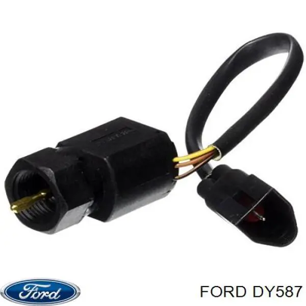 DY587 Ford датчик скорости