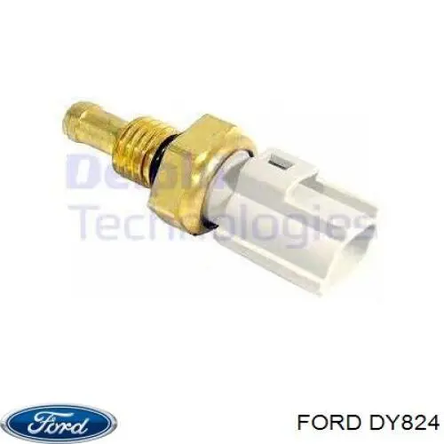Датчик температуры охлаждающей жидкости SPA116 Magneti Marelli
