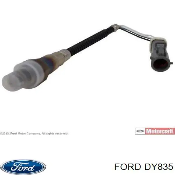 DY835 Ford лямбда-зонд, датчик кислорода до катализатора